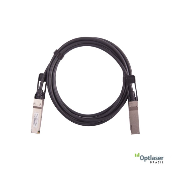 OPTICAL CABLE, QSFP 40GB x QSFP40G - DAC - 3M OPTICAL CABLE, QSFP 40GB x QSFP40G - DAC - 3M