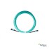 OPTICAL CABLE, MPO (F) x MPO (F), 12 FIBERS, OM3, 50/125, MM, 20M