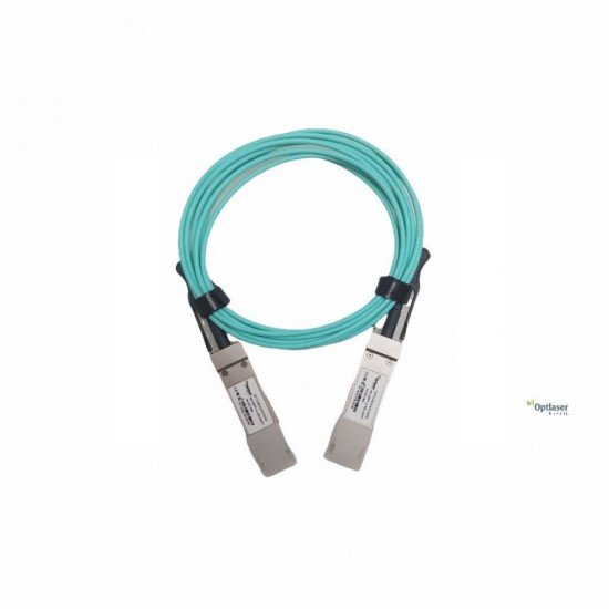 OPTICAL CABLE, QSFP 40GB x QSFP40G - AOC - 1M OPTICAL CABLE, QSFP 40GB x QSFP40G - AOC - 1M
