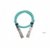 OPTICAL CABLE, QSFP 40GB x QSFP40G - AOC - 1M