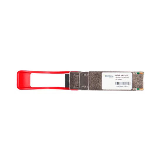 TRANSCEPTOR ÓPTICO,100G QSFP28, BIDI, Tx/Rx 1331/1271nm, 10km, LC TRANSCEPTOR ÓPTICO,100G QSFP28, BIDI, Tx/Rx 1331/1271nm, 10km, LC