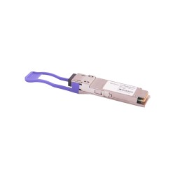 TRANSCEPTOR ÓPTICO, QSFP28, 100GB, LR1, BIDI, 20km, 1290nm, PAM4 