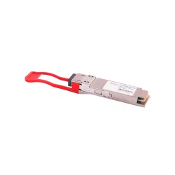 TRANSCEPTOR ÓPTICO, QSFP28, 100GB, LR1, BIDI, 20km, 1310nm, PAM4 
