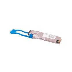 TRANSCEPTOR ÓPTICO, QSFP28, 100GB, BIDI, ER1 Lite, 40KM, 1304nm, PAM4