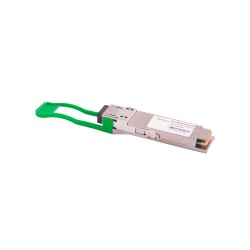 TRANSCEPTOR ÓPTICO, QSFP28, 100GB, BIDI, ER1 Lite, 40KM, 1309nm, PAM4