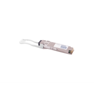 TRANSCEPTOR ÓPTICO, QSFP28 100G, ZR4+, 100KM