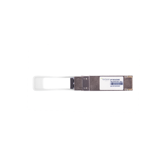 TRANSCEPTOR ÓPTICO, QSFP28 100G, ZR4+, 100KM TRANSCEPTOR ÓPTICO, QSFP28 100G, ZR4+, 100KM