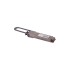 TRANSCEPTOR ÓPTICO, QSFP28 100G, ZR4, 80KM