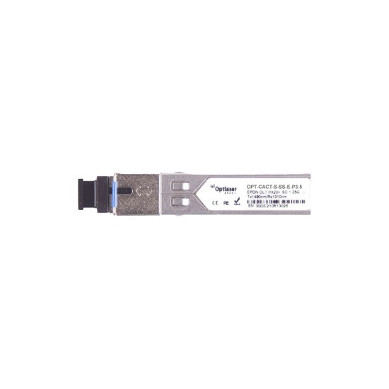 TRANSCEPTOR ÓPTICO, EPON PX20+, 20KM, TX 1490NM 1.25G, RX 1310NM 1.25G, SC/UPC TRANSCEPTOR ÓPTICO, EPON PX20+, 20KM, TX 1490NM 1.25G, RX 1310NM 1.25G, SC/UPC