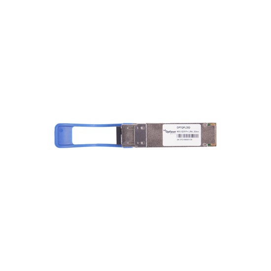 TRANSCEPTOR ÓPTICO, QSFP 40G, LR4, 20KM TRANSCEPTOR ÓPTICO, QSFP 40G, LR4, 20KM