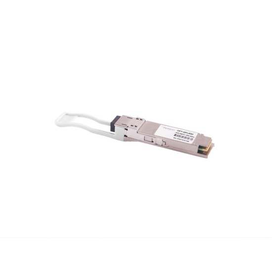 TRANSCEPTOR ÓPTICO, QSFP 40G, ZR4, 80KM TRANSCEPTOR ÓPTICO, QSFP 40G, ZR4, 80KM