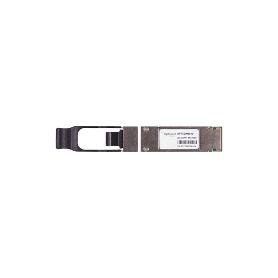 TRANSCEPTOR ÓPTICO, QSFP 40G, SR, 100M - MPO TRANSCEPTOR ÓPTICO, QSFP 40G, SR, 100M - MPO