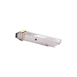 TRANSCEPTOR ÓPTICO, SFP 155MB, BX-U, BIDI, 1550NM, FP, SM, 10KM, 19DB DDMI