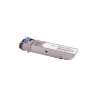 TRANSCEPTOR ÓPTICO, SFP 1,25G, BX-U, BIDI, 1310NM, MM, 500M, 12DB, DDMI