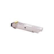 TRANSCEPTOR ÓPTICO, SFP 1,25G, BX-D, BIDI, 1550NM, SM, 3KM, 12DB, DDMI