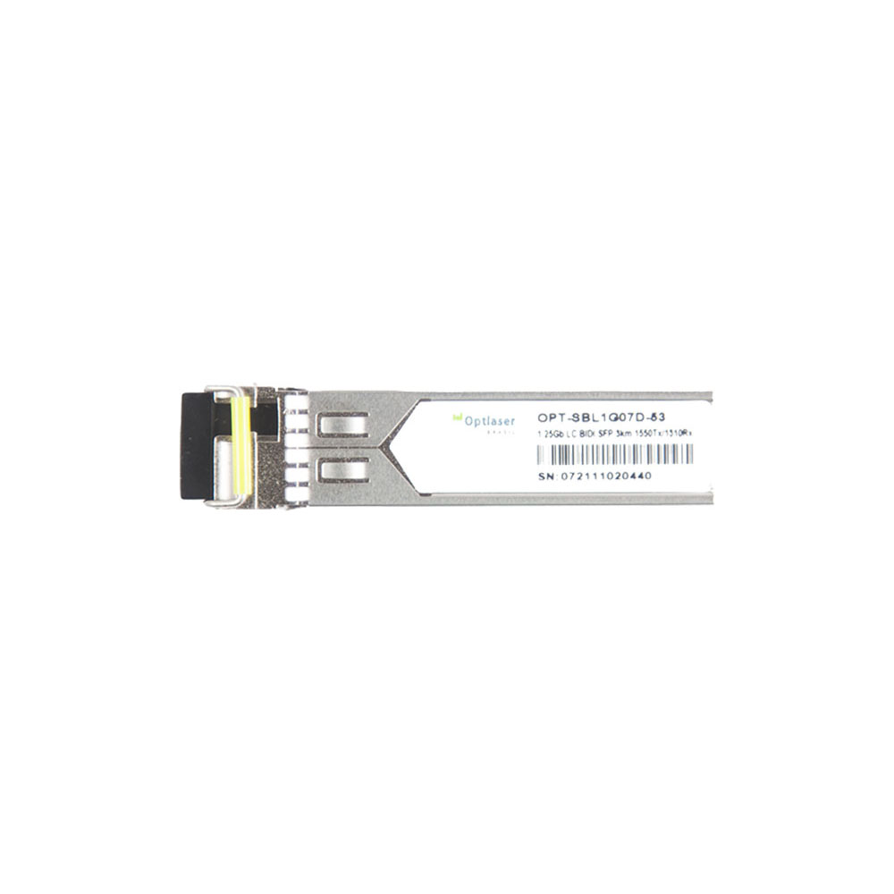 Transceptor Ptico Sfp G Bx D Bidi Nm Sm Km Db Ddmi