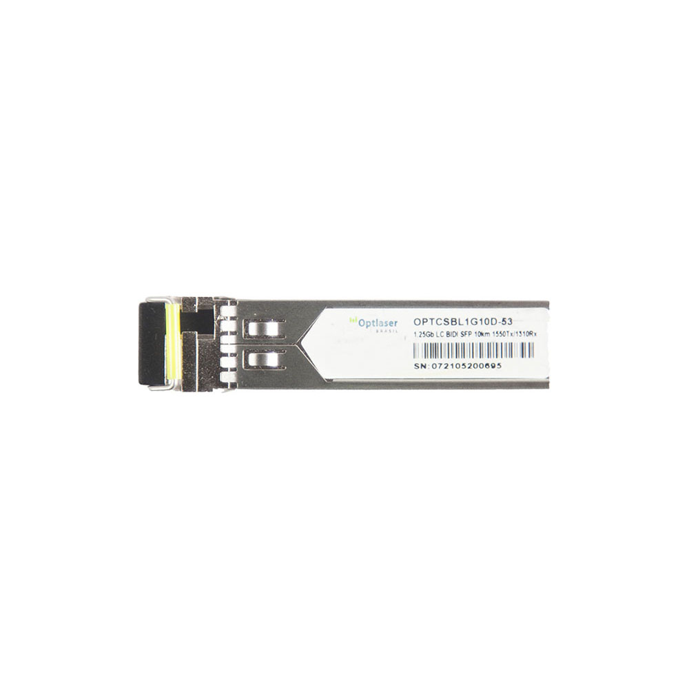 Transceptor Ptico Sfp G Bx U Bidi Nm Sm Km Db Ddmi