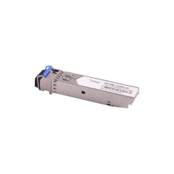 TRANSCEPTOR ÓPTICO, SFP 1,25G, BX-U, BIDI, 1310NM, SM, 40KM, 21DB, DDMI