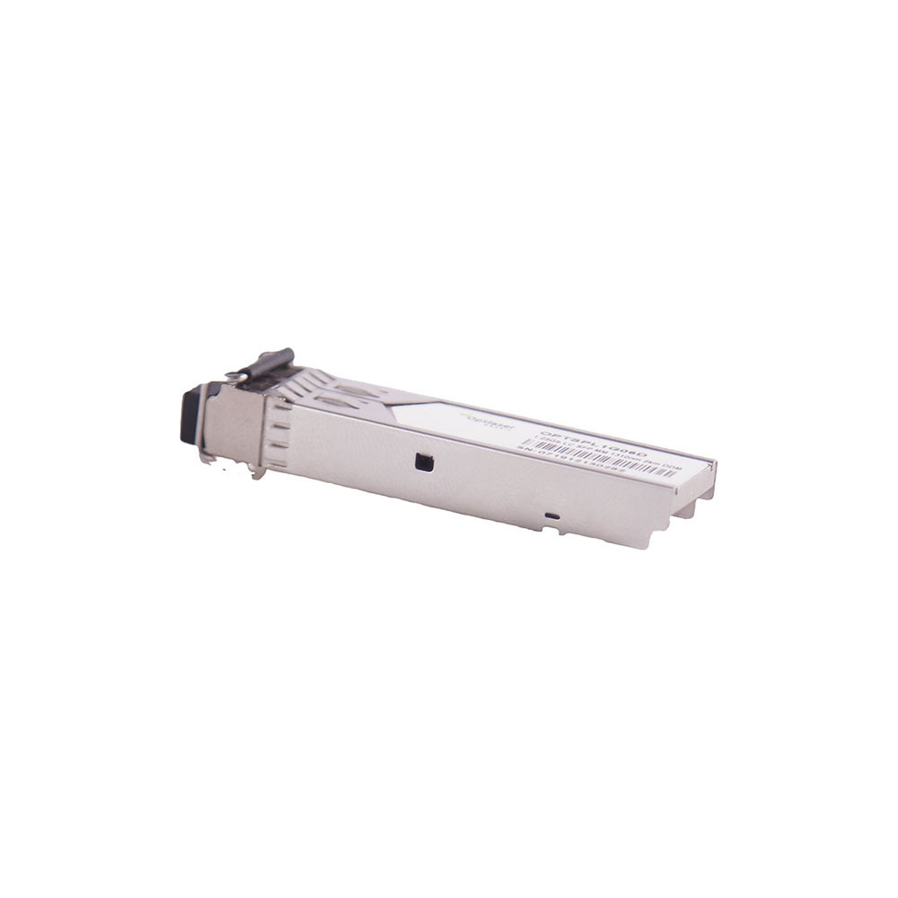 TRANSCEPTOR ÓPTICO, SFP 1,25G, SX, 850NM, MM, 550M, 8DB, DDMI