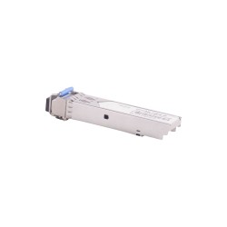 TRANSCEPTOR ÓPTICO, SFP 1,25G, LX, 1310NM, SM, 20KM, 15DB, DDMI