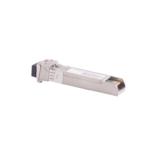 TRANSCEPTOR ÓPTICO, SFP+ 10G, DWDM, 80KM, 1563.86NM, CH17