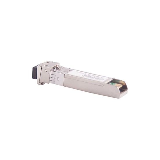 TRANSCEPTOR ÓPTICO, SFP+ 10G, DWDM, 100KM, 1543.73NM, CH42