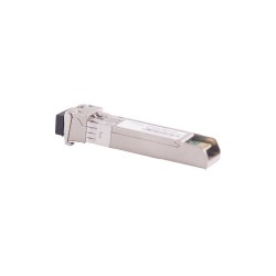 TRANSCEPTOR ÓPTICO, SFP+ 10G, EZR/ZW, 1550NM, SM, 120KM
