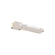 TRANSCEPTOR ÓPTICO, SFP+ 10G, BASE-T, COPPER, RJ45, 30M